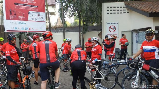 Live Report: Jakarta Heart Bike 2019