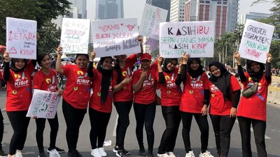 Kampanye Penggunaan Kantong Belanja Ramah Lingkungan