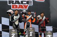 Live Report: Adu Adrenalin Honda CBR di Sentul