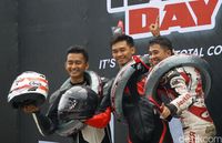 Live Report: Adu Adrenalin Honda CBR di Sentul