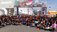 Setelah tak kurang dari 50.000 masyarakat terlibat di 5 kota sebelumnya, PT Toyota-Astra Motor (TAM) siap menyemarakkan akhir pekan masyarakat di kota ke-6 yaitu Semarang dengan menggelar kembali Festival Avanza-Veloz Semakin Bangga Sama-Sama (Sebangsa) mulai hari ini Sabtu (28/9) hingga Minggu (29/9).