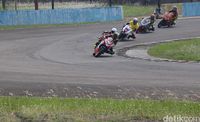 Live Report: Adu Adrenalin Honda CBR di Sentul