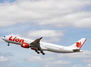 Terbang Lagi 10 Mei, Ini Syarat Ketat Calon Penumpang Lion Air