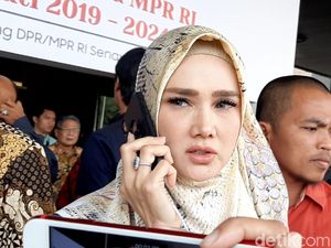 Mulan Jameela Tolak Teken Surat, Sidang Gugatan Caleg Gerindra Ditunda