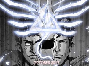Komik Digital Godam Putih Hitam Terbit Perdana 17 Oktober