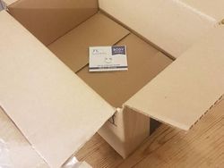 Potret Pengantaran Barang Toko Online yang Ngawur Total