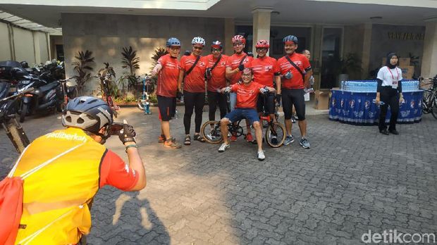 Live Report: Jakarta Heart Bike 2019