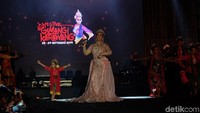 Festival Goyang Karawang berlangsung 26-29 September. (Foto: Luthfiana Awaludin/detikcom)