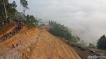 Foto Drone: Negeri di Atas Awan Gunung Luhur