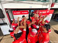 Live Report: Adu Adrenalin Honda CBR di Sentul