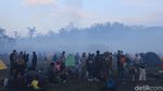 Menembus Embun Pagi Kampung Cai Ranca Upas