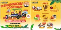 Habis Nge-Gowes, Enaknya Makan Apa Ya?