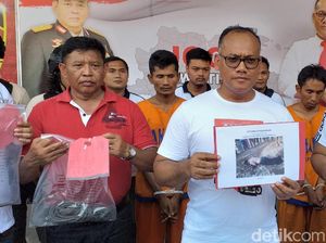 Ini Motif Kasus Pembunuhan Sales Motor yang Lehernya Dijerat Tali