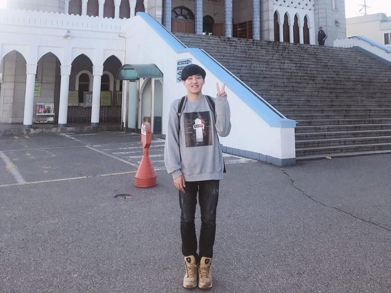 Dibimbing Ustaz, YouTuber Korea Jay Kim Ucapkan Syahadat