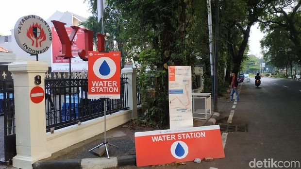 Live Report: Jakarta Heart Bike 2019