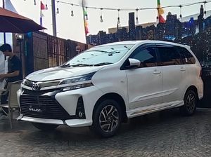 Mobil Sejuta Umat Laris Manis di Avanza-Veloz Sebangsa Semarang