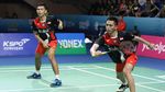 Indonesia Jawara Korea Open 2019 Lewat Fajar/Rian
