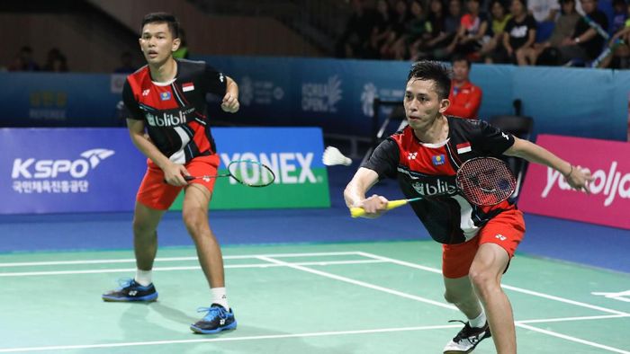Foto: Dok. PBSI Foto: Dok. PBSI