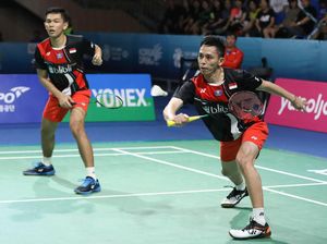 Usai Juara Korea Open, Fajar/Rian Ditantang Konsisten Saat Tur Eropa