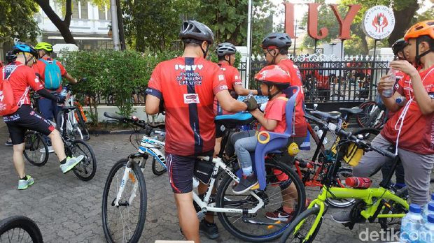 Live Report: Jakarta Heart Bike 2019