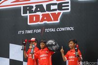 Live Report: Adu Adrenalin Honda CBR di Sentul