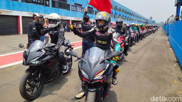 Indonesia CBR Race Day 2019