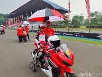 Live Report: Adu Adrenalin Honda CBR di Sentul