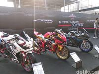 Live Report: Adu Adrenalin Honda CBR di Sentul