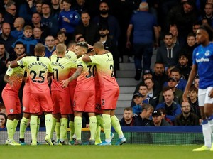 Hasil Lengkap Liga Inggris Malam Tadi