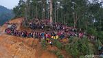 Foto Drone: Negeri di Atas Awan Gunung Luhur