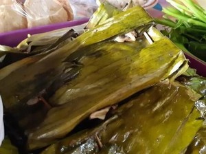Wisata Kuliner di Karawang, Cobain Pepesnya Yuk