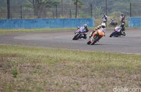 Live Report: Adu Adrenalin Honda CBR di Sentul