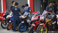 Dengan total hadiah sebesar Rp 60.000.000, ajang yang diikuti 215 peserta ini mengaspal di lintasan sirkuit sebanyak 6 putaran penuh. ICE Day 2019 dibagi menjadi 3 kategori yakni kategori komunitas, non komunitas, dan open.