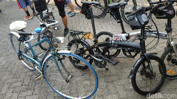 Live Report: Jakarta Heart Bike 2019