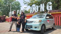 Festival ini berhasil menjadi pilihan bagi pengguna Avanza dan Veloz serta masyarakat kota Semarang untuk menikmati akhir pekan bersama keluarga.
