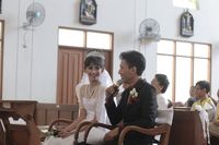 Kata Wanita Yang Viral Usai Cerita Perjuangan Nikah Beda Agama Di Sleman