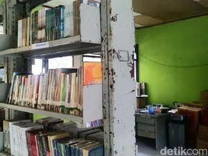 Perpustakaan Sekolah Bukan Urusan Kaleng-Kaleng