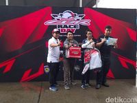 Live Report: Adu Adrenalin Honda CBR di Sentul