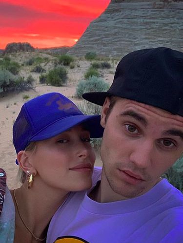 Justin Bieber dan Hailey Baldwin
