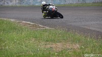 ICE Day seri kedua ini menampilkan kelas Open pada kategori CBR 250cc.