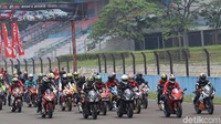 Tak melulu soal balapan, ICE Day 2019 turut dimeriahkan beragam aktivitas seru.