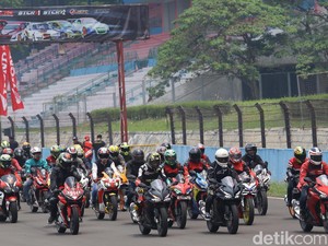 Siap-siap, Indonesia CBR Race Day 2019 Hadir Kembali Pekan Ini