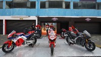 Deputy General Manager Marketing Planning and Analysis AHM Andy Wijaya mengatakan seiring waktu kehadiran Indonesia CBR Raceday semakin disambut positif oleh bikers. Melalui kelas baru yang ada saat ini, diharapkan tidak hanya peserta yang turun di lintasan balap dapat merasakan sensasi kecepatan motornya, namun mekanik pun dapat semakin berkreasi dengan motor timnya.