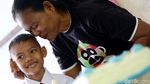 Intip Tradisi Ultah Anak-anak di Pulau Miangas
