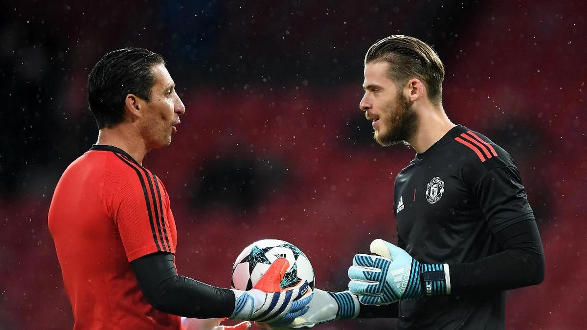 David de Gea tak lagi dilatih Emilio Alvarez di Manchester United (Laurence Griffiths/Getty Images)