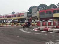 Live Report: Adu Adrenalin Honda CBR di Sentul