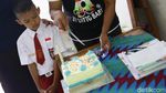 Intip Tradisi Ultah Anak-anak di Pulau Miangas