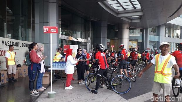 Live Report: Jakarta Heart Bike 2019