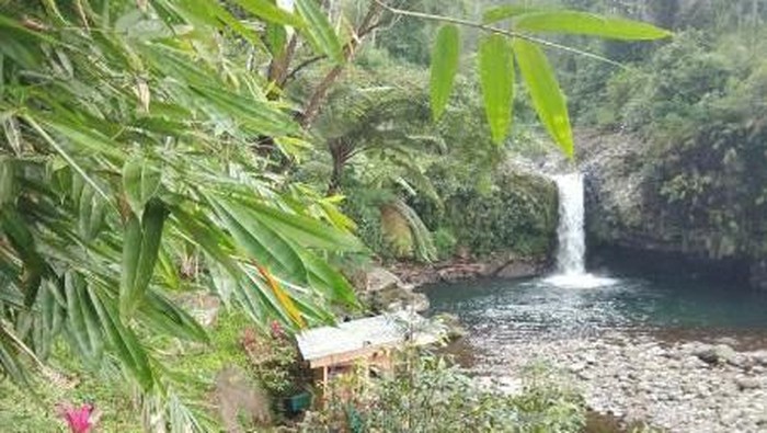Curug Bayan