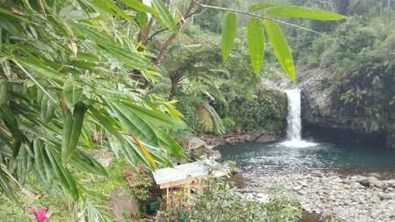 Curug Bayan Curug Bayan